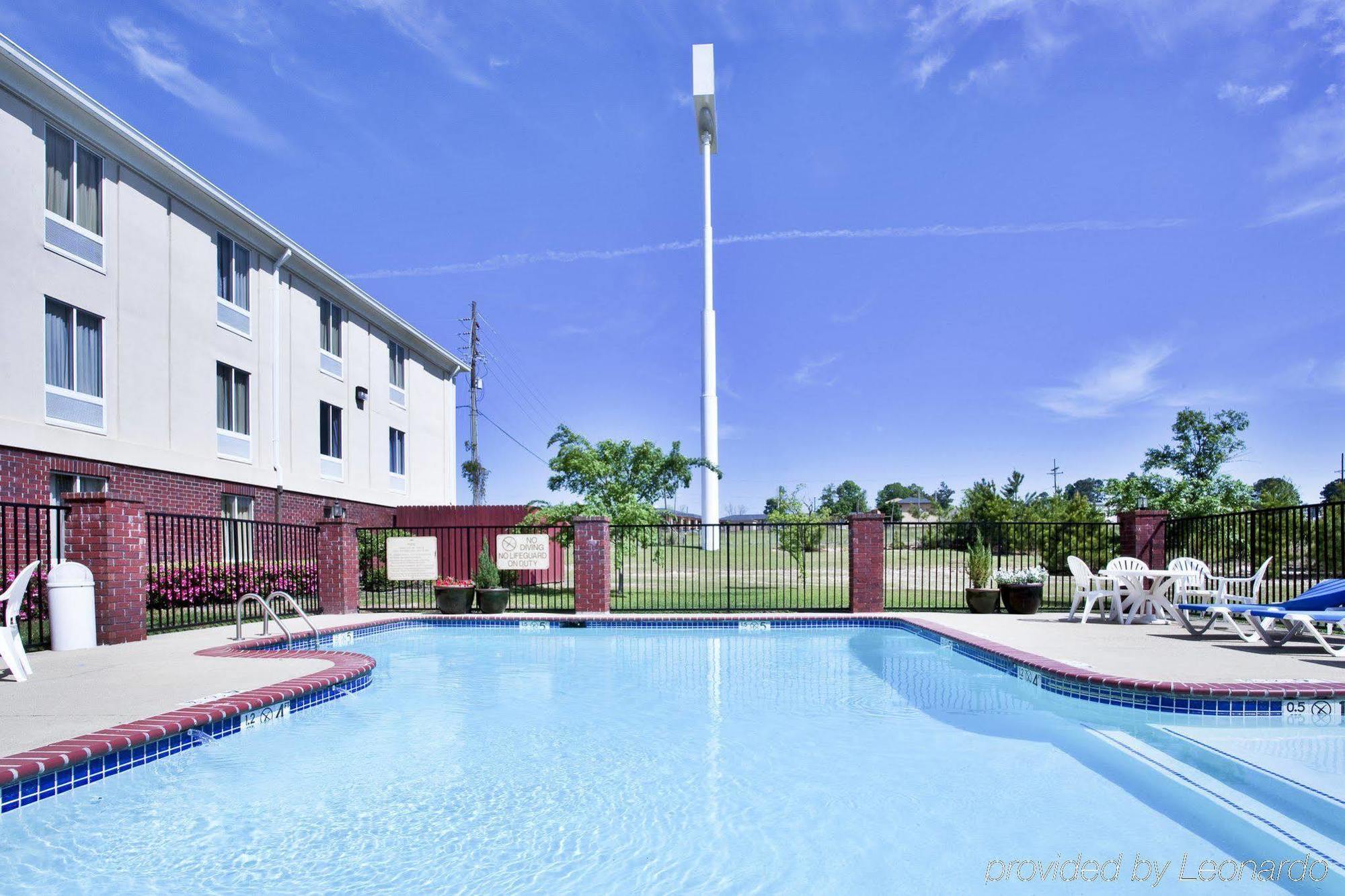Country Inn & Suites By Radisson, Ruston, La Exterior foto